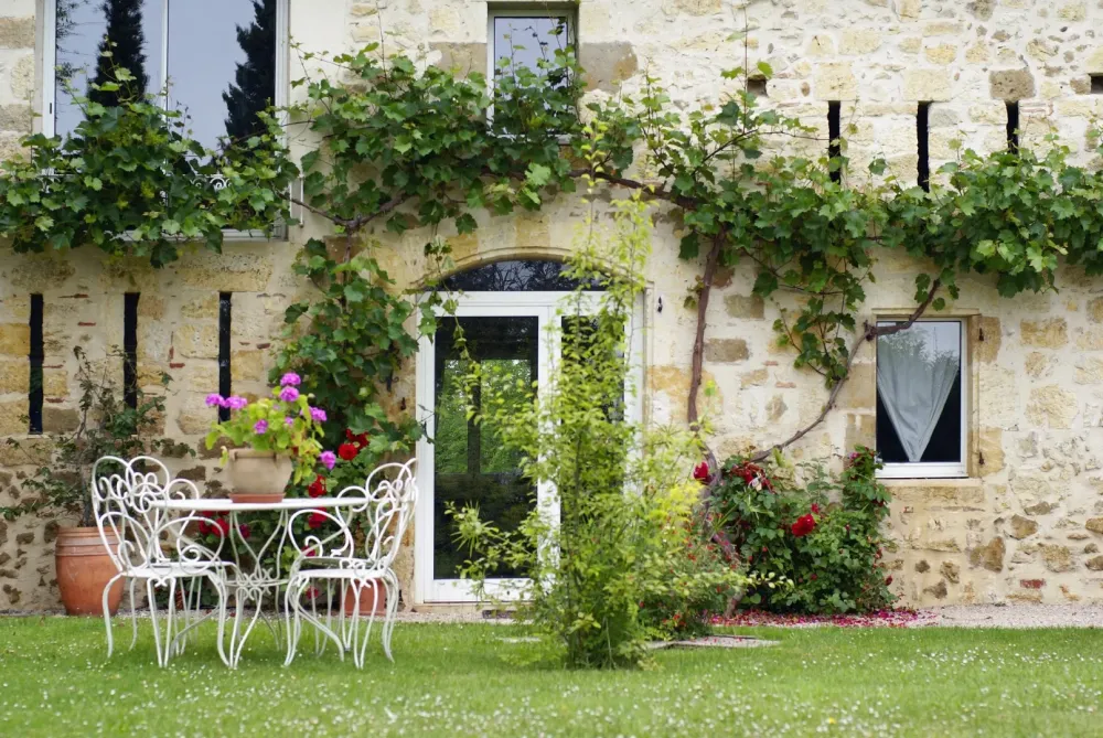 maison en pierre